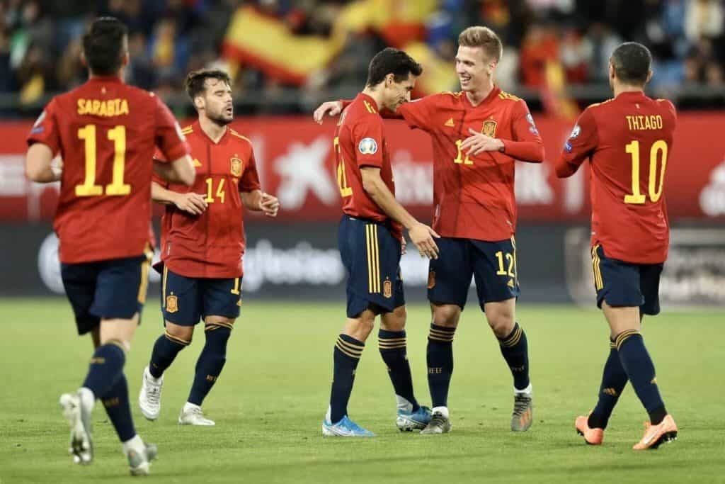 Prediksi Spanyol vs Swedia, Pertahankan Tren Positif