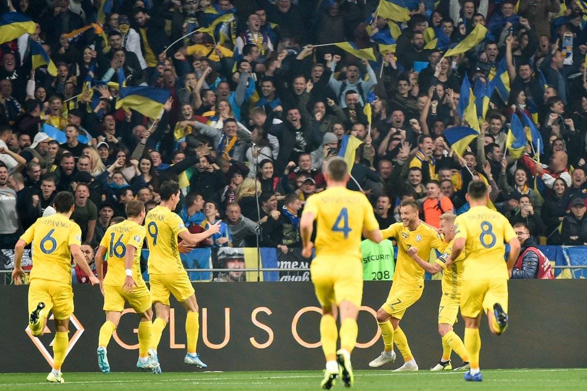 Prediksi Ukraina vs Makedonia Utara, Rebut Poin Pertama