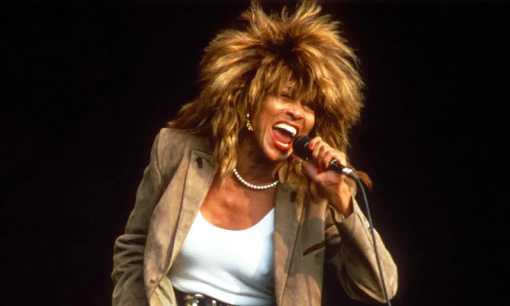 Ratu Rock and Roll Tina Turner Meninggal Dunia