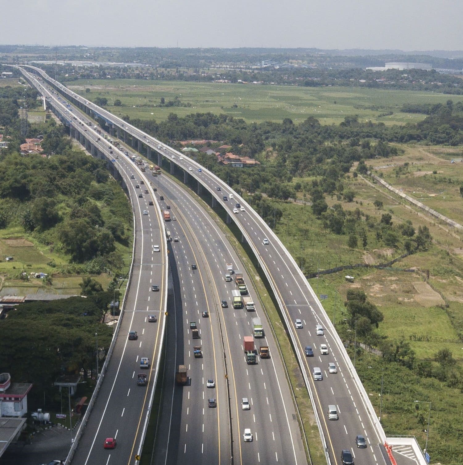 Jadwal dan Lokasi Operasional Angkutan Barang Selama Idul Adha 2023