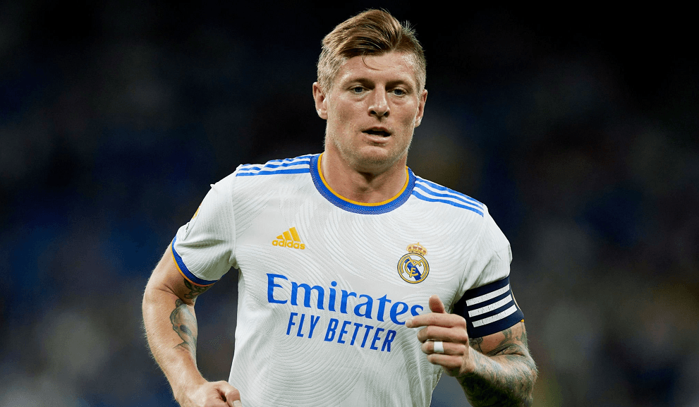 Kroos Tunda Keputusan Masa Depannya di Real Madrid