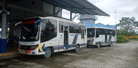 Jalan Rusak dan Layanan Transportasi Umum