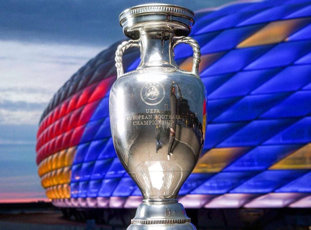 EURO 2020, Susunan Pemain Denmark vs Wales