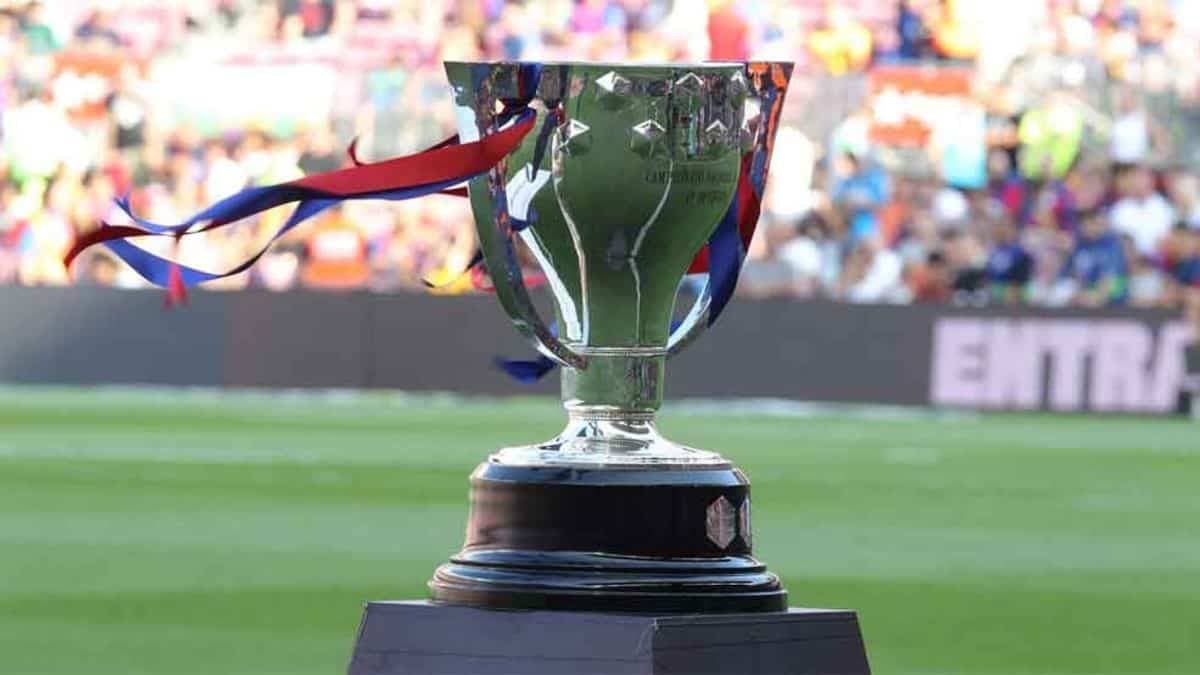 Jadwal La Liga 2021/2022 Pekan Pertama