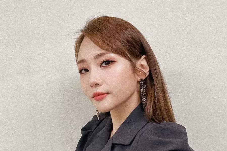 Penyanyi Trot Haesoo Meninggal Dunia
