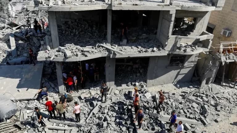 53 Staf UNRWA di Gaza Tewas Akibat Serangan Brutal Israel