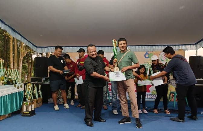 Kontes Tanaman Hias ”Plat AG” Punya Gawe Sesi 3, Sukses Digelar dan Hasilkan Transaksi Ratusan Juta