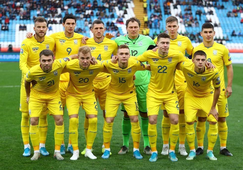 Prediksi Line Up Ukraina vs Austria