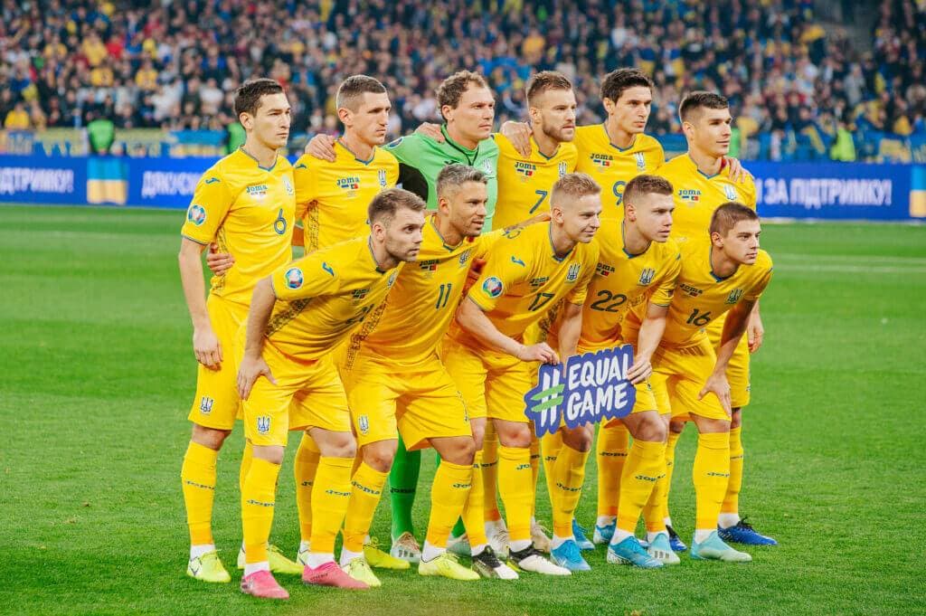 Line Up Swedia vs Ukraina