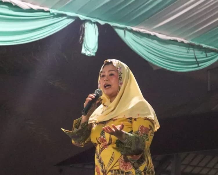 Yenny Wahid Dukung Ganjar Pranowo-Mahfud MD