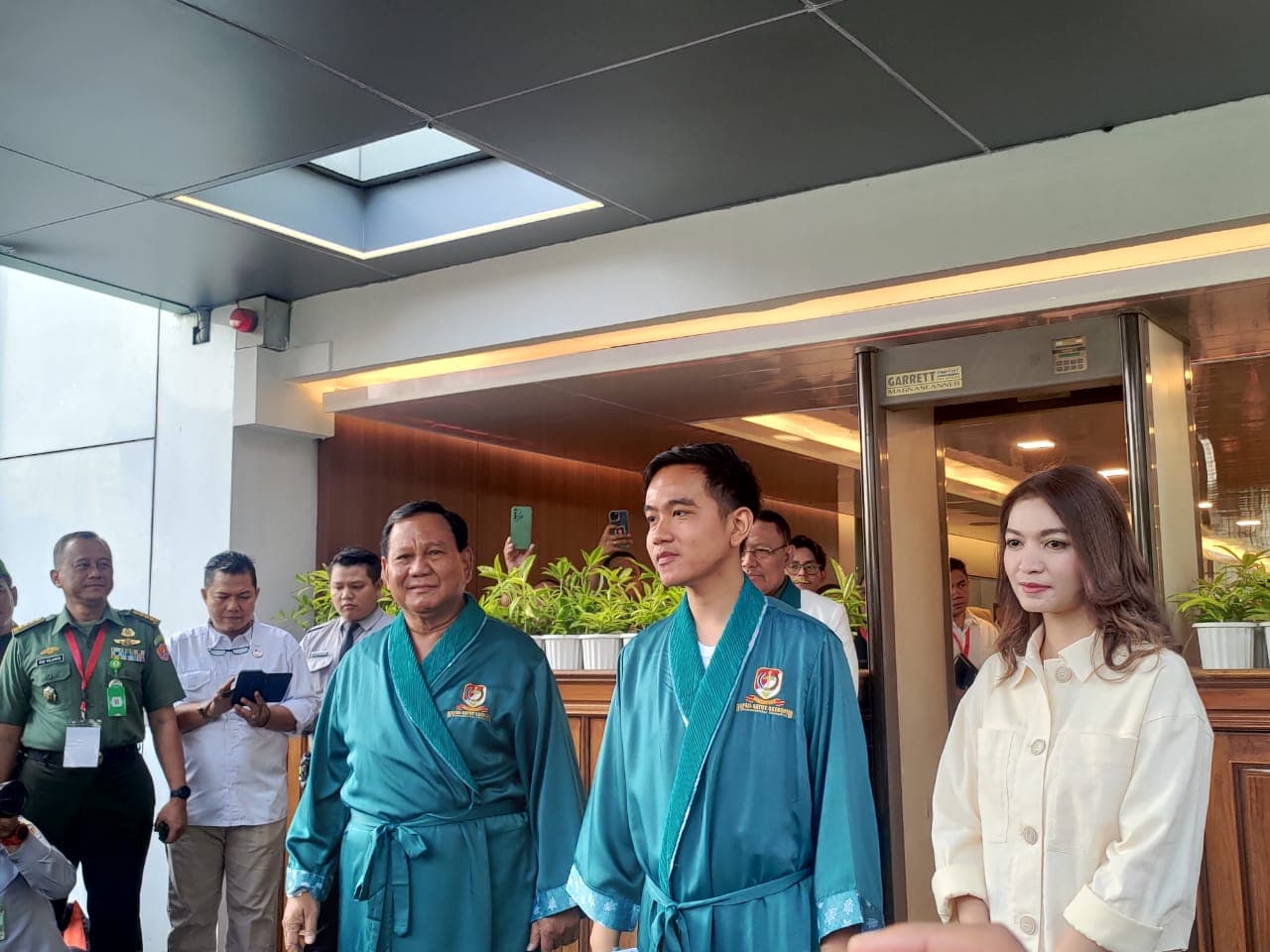 Akhirnya Gibran Buka Suara Soal Surat dari PDIP, Apa Isinya?