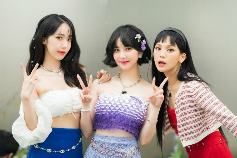 VIVIZ Umumkan Comeback dengan Mini Album 'Summer Vibe'