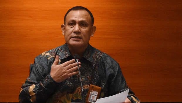 Sidang Praperadilan Firli Bahuri Digelar Senin 11 Desember