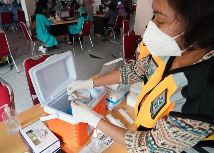 5 Merek Vaksin Covid-19 Ini Tidak Dapat Digunakan untuk Vaksinasi Gotong Royong
