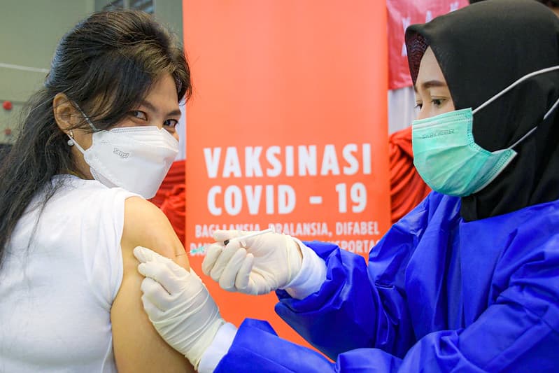Masyarakat Bisa Gunakan Jenis Vaksin Covid Manapun untuk Lengkapi Dosis
