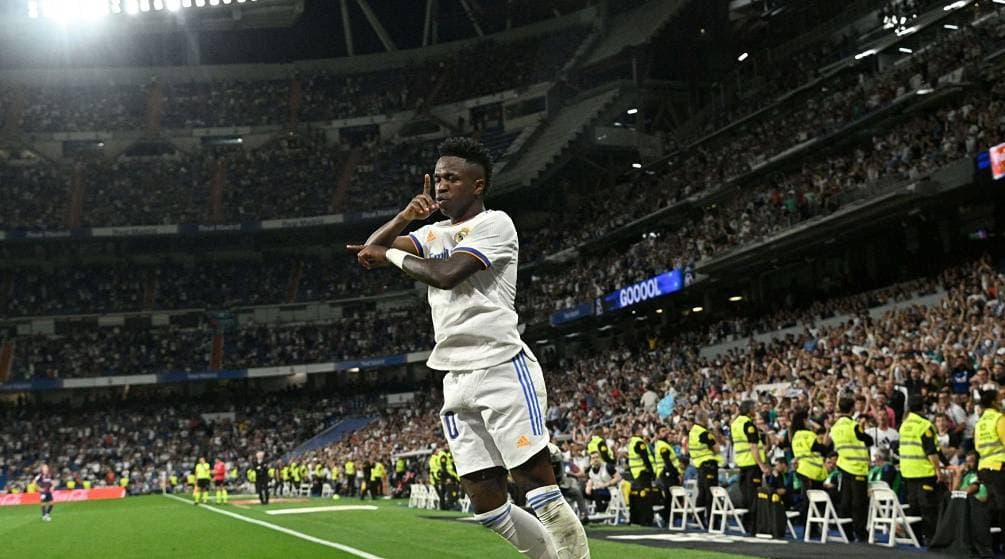 Real Madrid dan Vinicius Jr. Semakin Dekat dengan Perpanjangan Kontrak
