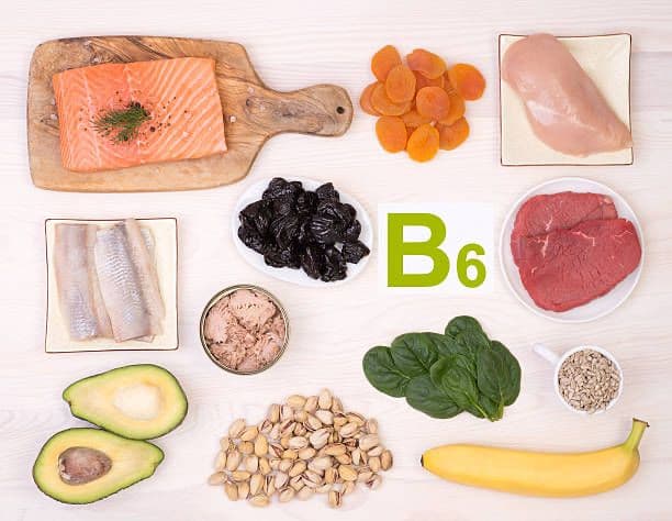Manfaat Vitamin B6 untuk Kesehatan