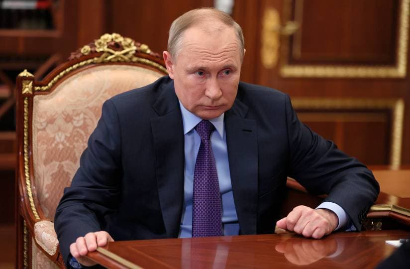 Putin Ancam akan Hentikan Ekspor dan Batalkan Semua Kesepakatan dengan Barat