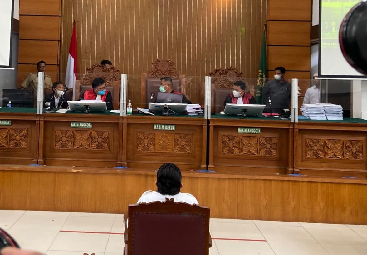 Hukuman Mati Sudah Mati!