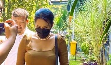 Polda Metro Siap Hadapi Perlawanan Tersangka Pornografi Siskaeee