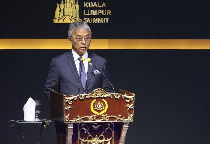 Anggota Parlemen Malaysia Diminta Ajukan Calon PM di Tengah Gejolak Politik