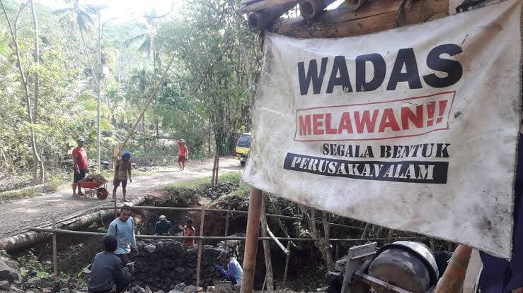 Hasil Temuan Komnas HAM terkait Insiden Wadas, Pemerintah Pastikan Tindaklanjuti