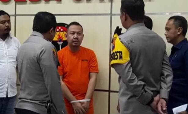 Rumah Mewah Milik Wahyu Kenzo di Kota Malang Disita Polisi