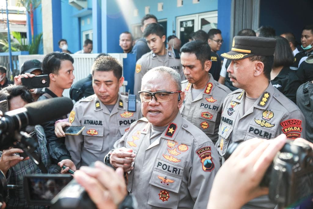 Jadi Pabrik Ekstasi, Rumah di Pedurungan Semarang Digerebek Polisi