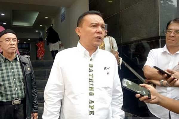 Sandiaga Tak Hadir di Acara Peresmian Kantor Bappilu Gerindra, Dasco: DPP Gak Pernah Memaksa Siapapun
