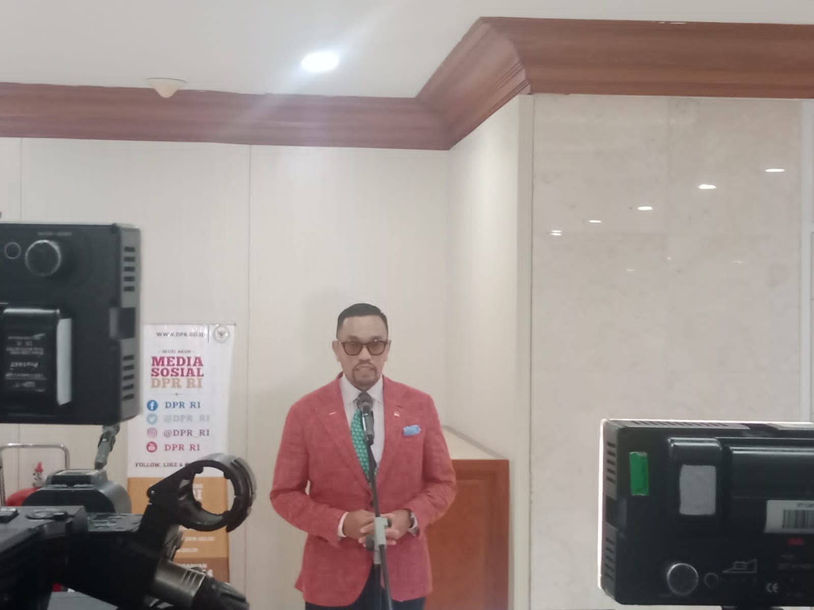 Sahroni Sebut Penjemputan Paksa SYL Terkesan Terburu-buru