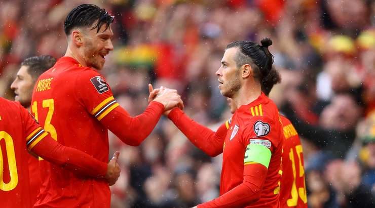 Wales 1-0 Ukraina, Bale dkk Lolos ke Piala Dunia Pertama dalam 64 Tahun