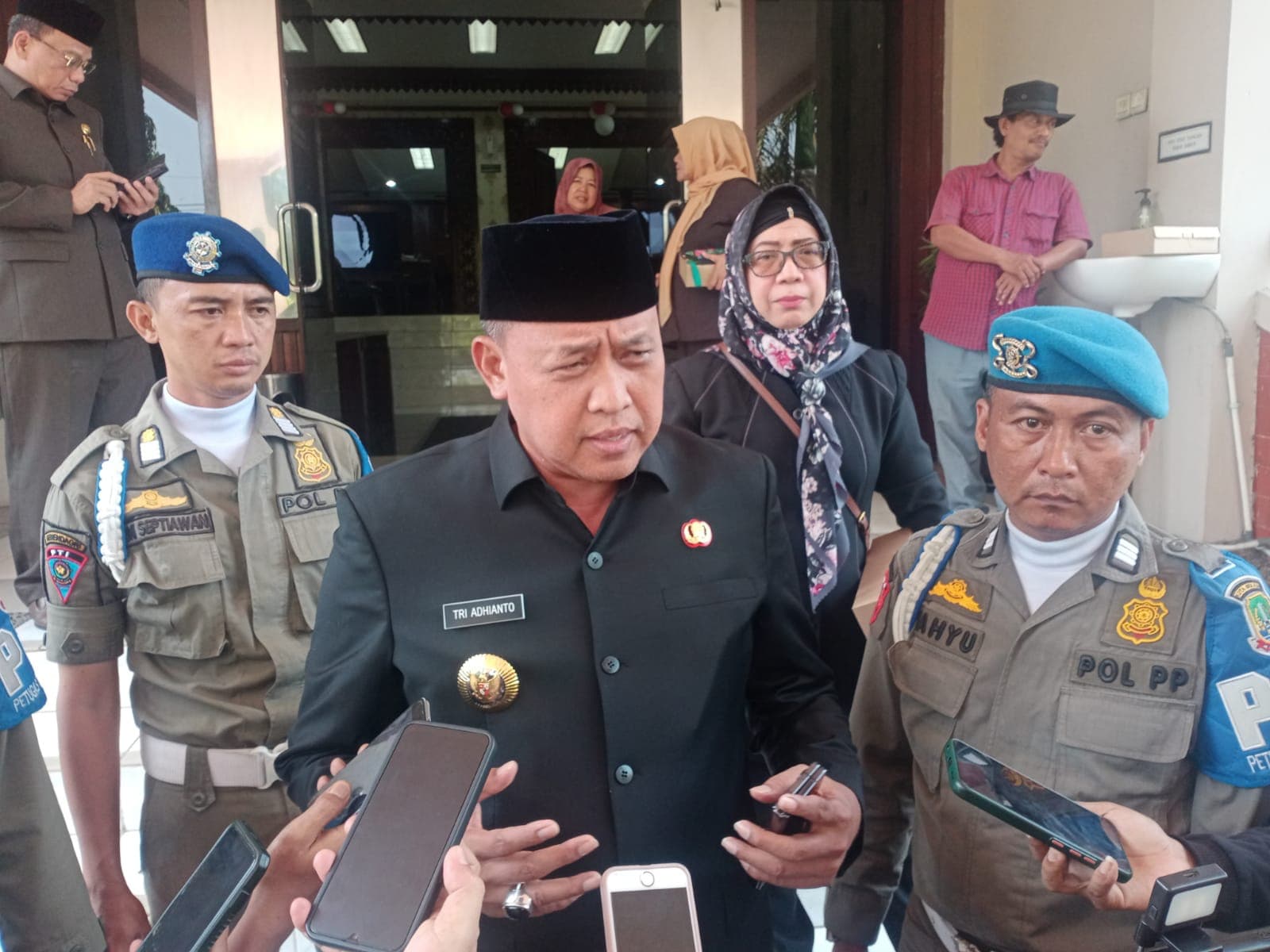 DPRD Kota Bekasi Gelar Sidang Paripurna Bahas Penetapan Pemberhentian Wali Kota
