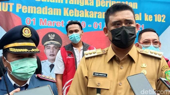 Paman Kandungnya Tersangka Penipuan Rp 1 M, Walkot Medan: Hukum Harus Dijalankan Sesuai Peraturan