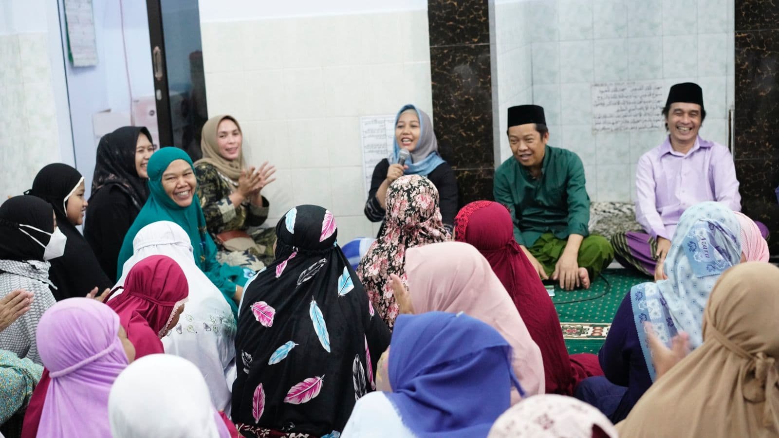 Wali Kota Mojokerto Sebut Revitalisasi Jalan Empunala Tingkatkan Perekonomian Masyarakat