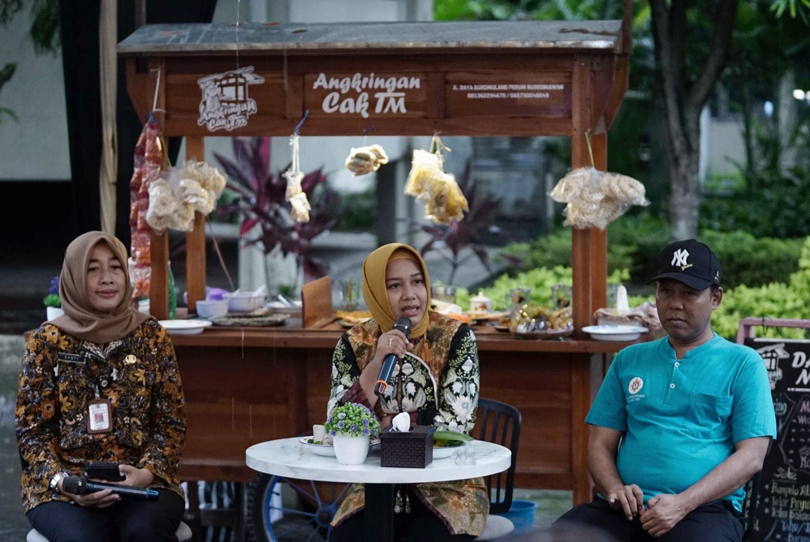 Wali Kota Mojokerto Sampaikan Nota Penjelasan LKPJ Tahun Anggaran 2023
