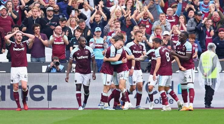 West Ham 2-2 Manchester City, Perburuan Gelar Semakin Panas