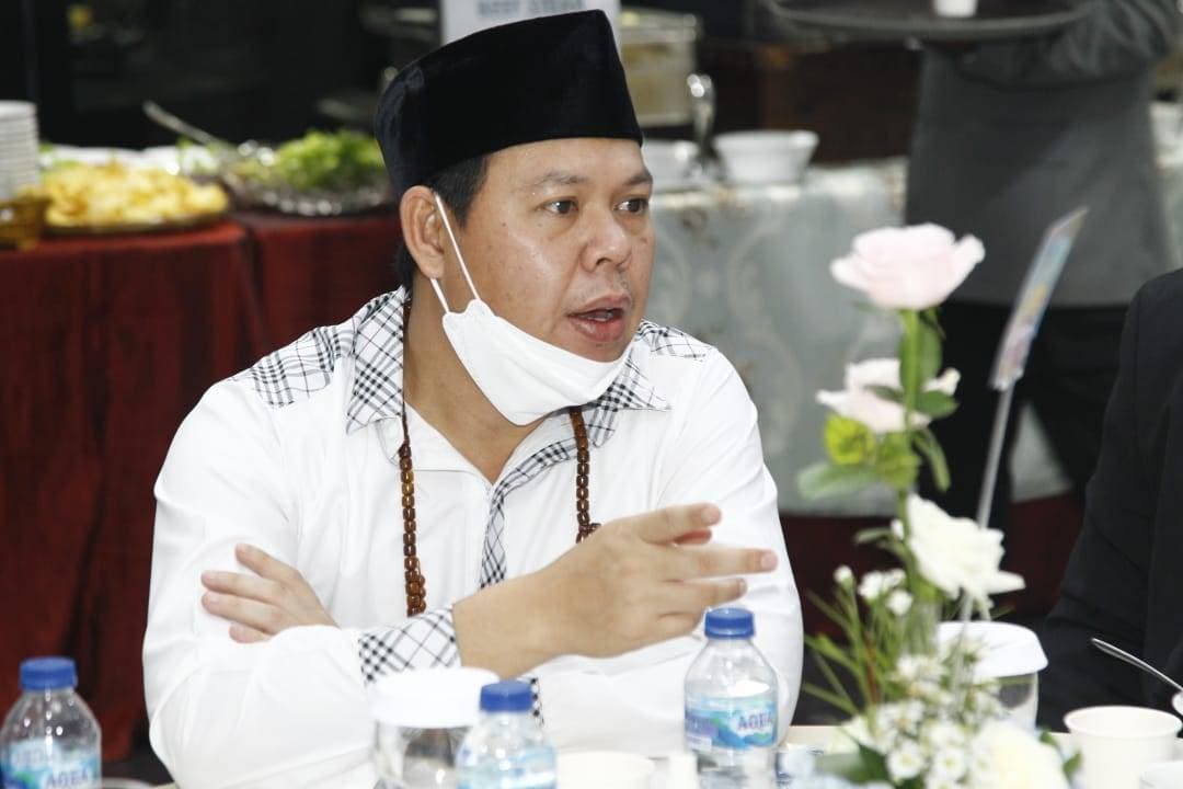 Pimpinan DPD Ungkap Kekecewaannya Terhadap DPR RI