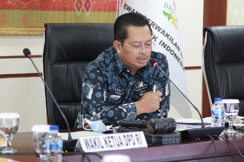 Mahyudin Minta Revisi JHT Hilangkan Polemik