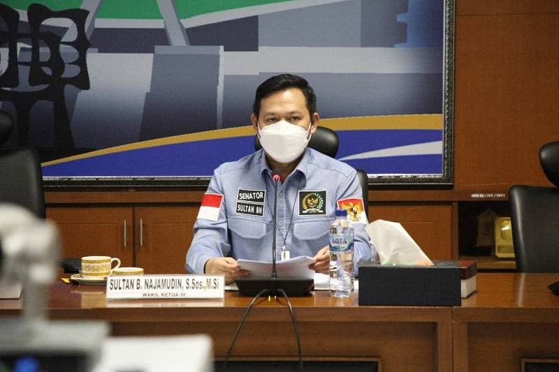 Sultan Minta BPN dan Pemda Kolaborasi Cegah Kenaikan Harga Pangan Jelang Ramadhan