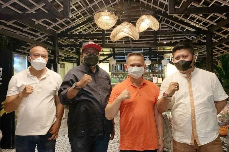 Presiden Persiraja Dukung Penuh Lombok Football Club 