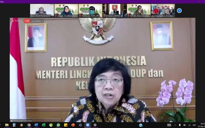 Kritik Alih Fungsi Hutan Jadi Kebun Sawit, Politikus PDIP: Ada Maling Masuk di Rumah Kita