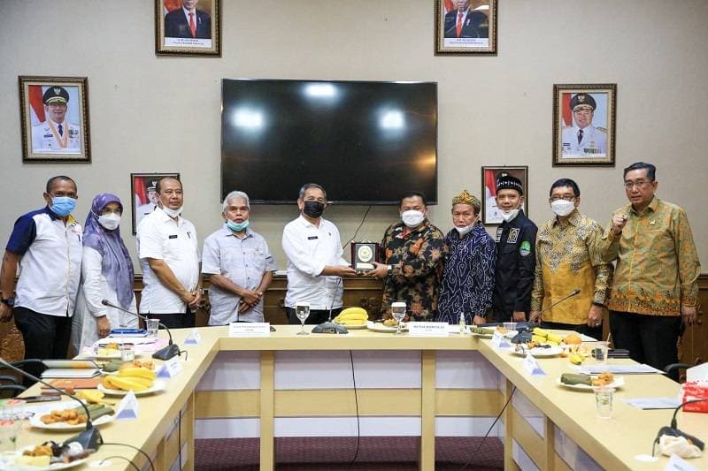 DPD Susun Pertimbangan Atas RUU tentang Ketentuan Umum dan Tata Cara Perpajakan