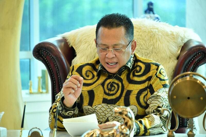 MPR Ingatkan Peran Penting Mahasiswa dalam Kehidupan Berbangsa dan Bernegara