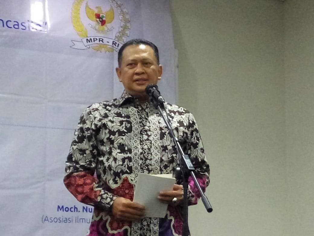 Bamsoet Tegaskan, Demokrasi Permusyawaratan Meniscahyakan Setiap Kebijakan Negara