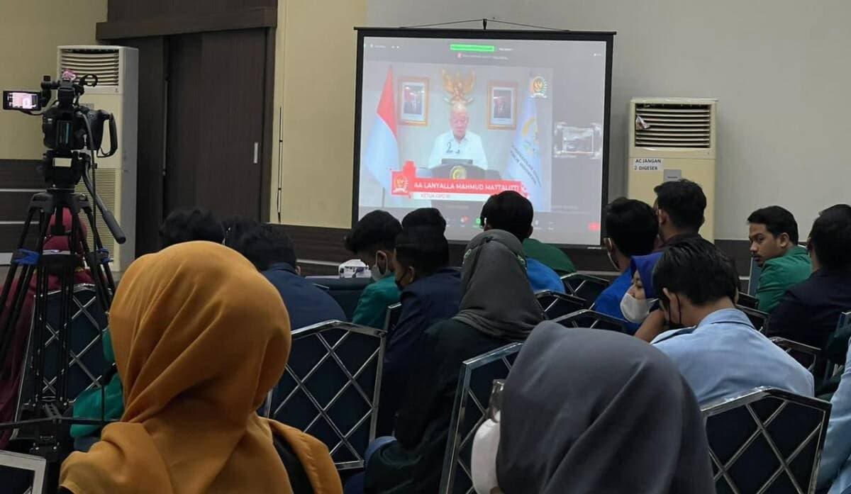 Mahasiswa Harus Menjadi Garda Terdepan dalam Revolusi Pemikiran di Era Pandemi