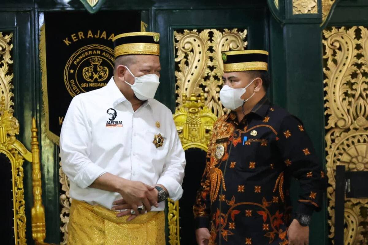 Bupati Sekadau: DPD Punya Legitimasi Kuat Ajukan Capres