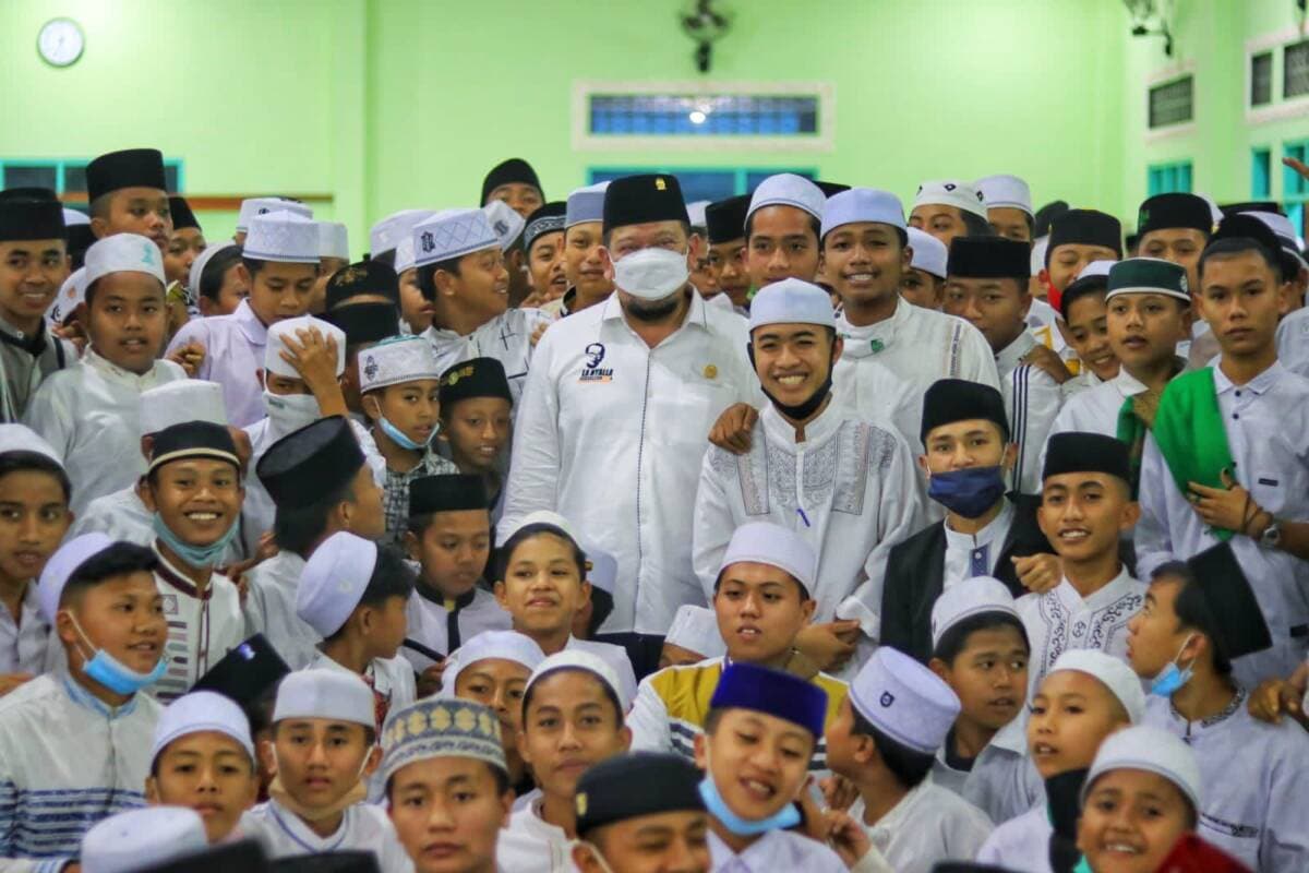 DPD Dorong Percepatan Vaksinasi 27 Juta Anak Usia 6-11 Tahun