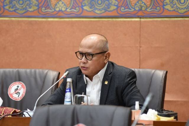 Anggota DPR Saling Tuding soal Sengkarut Minyak Goreng