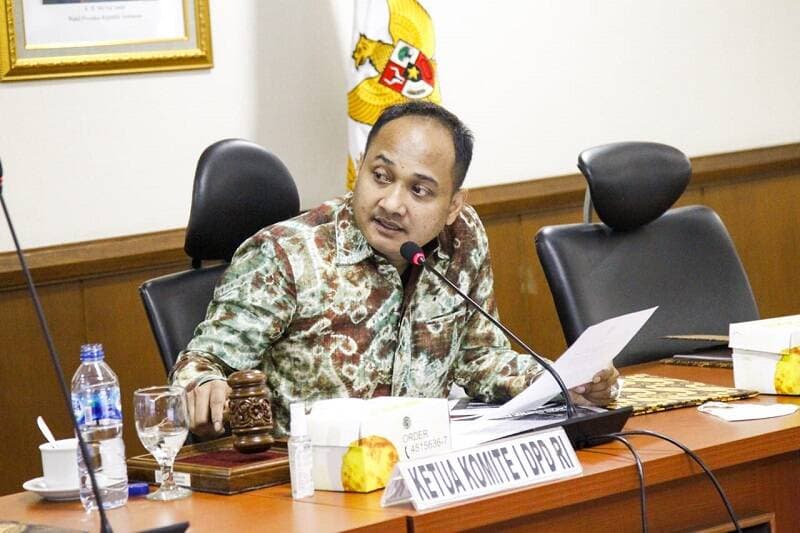 Fachrul Razi: DPD RI Siapkan Revisi UU Pemerintah Aceh Sesuai MoU Helsinki