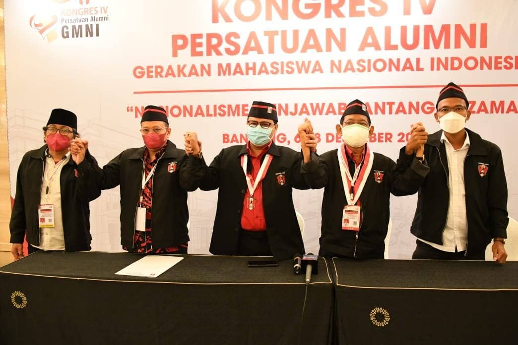 GMNI Apresiasi Langkah Presiden Jokowi Antisipasi Ideologi Transnasional